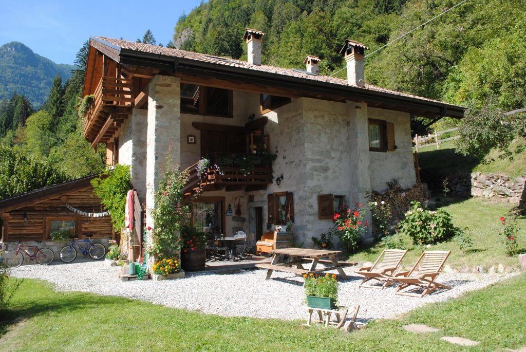 B&B Villa Ca'Praja 다오네 외부 사진