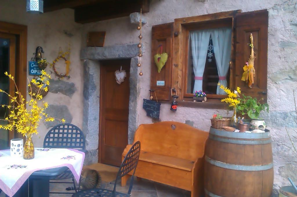 B&B Villa Ca'Praja 다오네 외부 사진