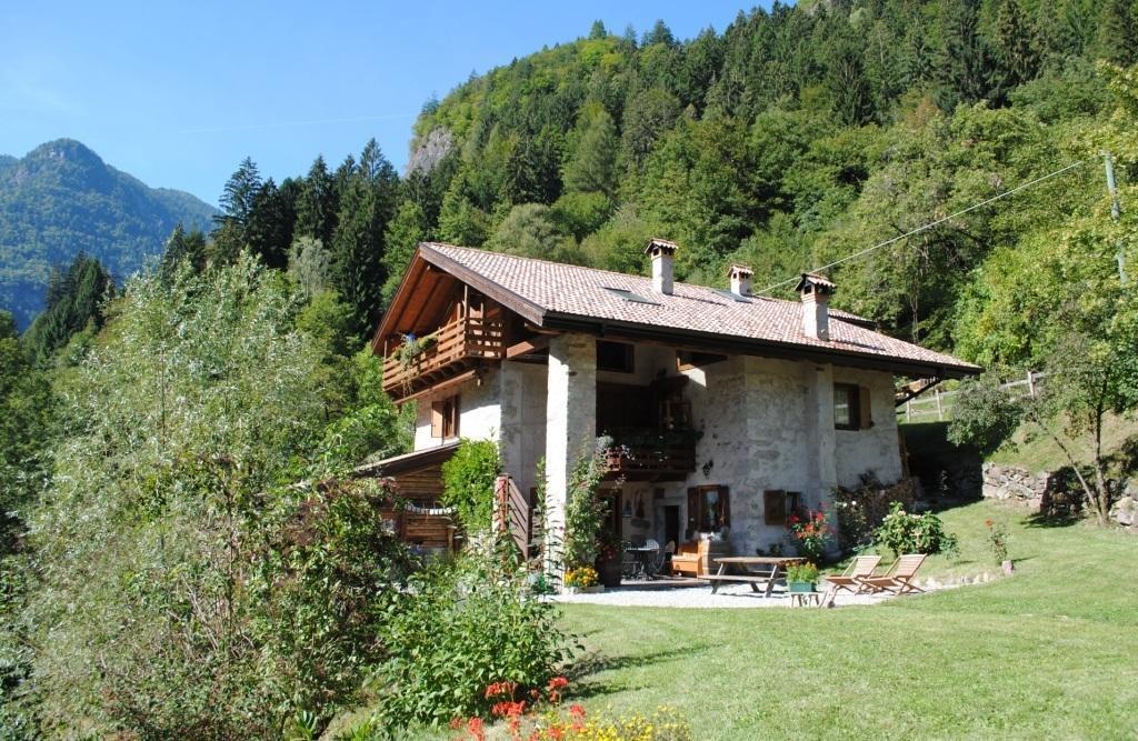 B&B Villa Ca'Praja 다오네 외부 사진