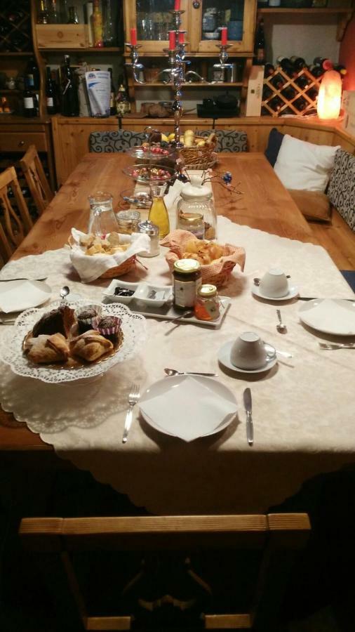 B&B Villa Ca'Praja 다오네 외부 사진