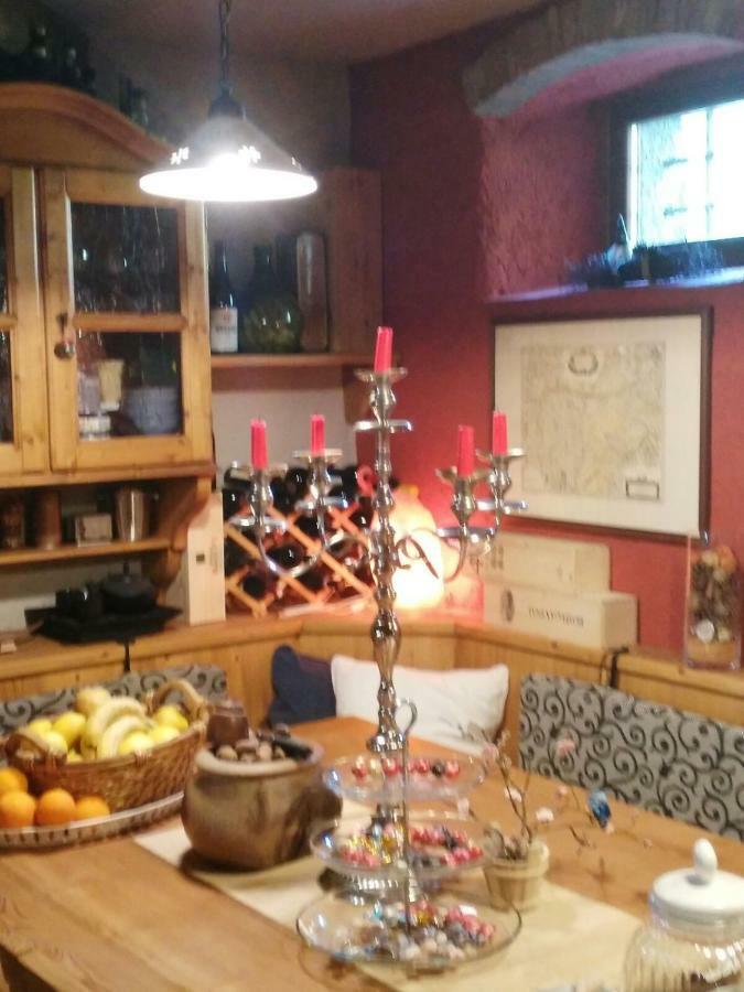 B&B Villa Ca'Praja 다오네 외부 사진