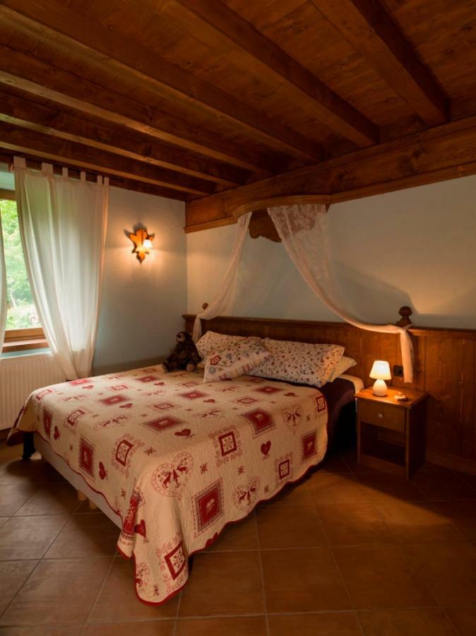 B&B Villa Ca'Praja 다오네 외부 사진