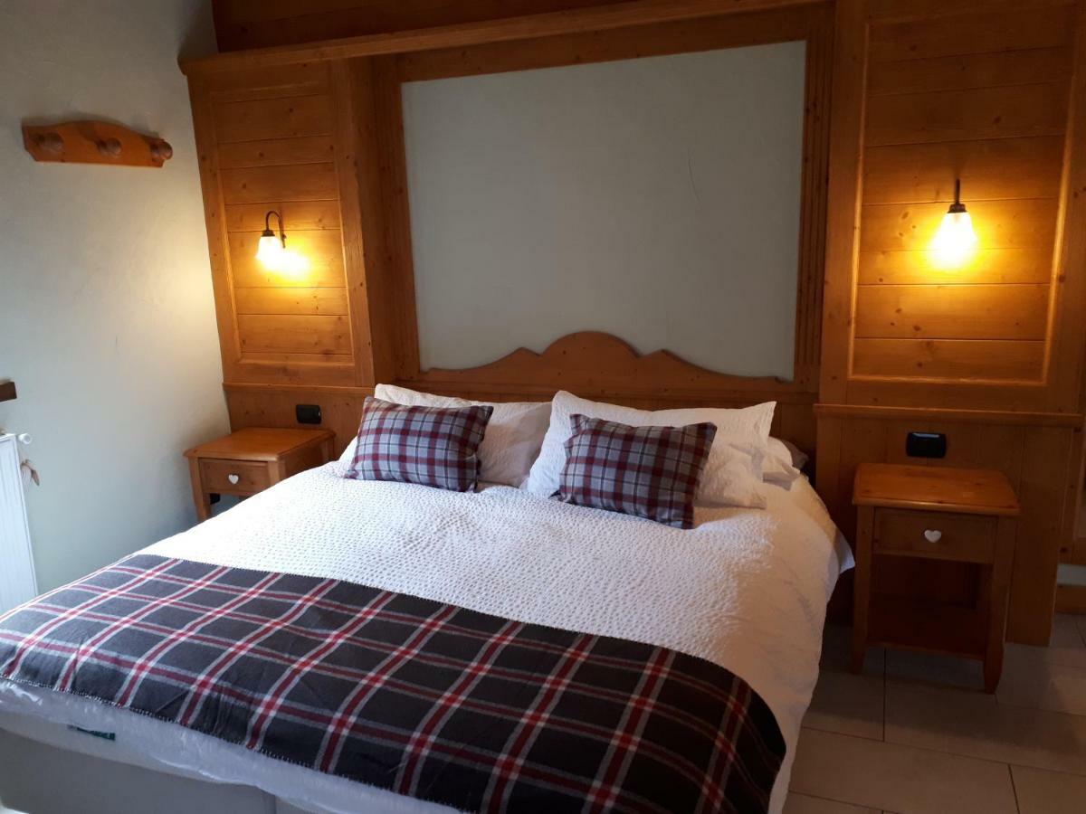 B&B Villa Ca'Praja 다오네 외부 사진